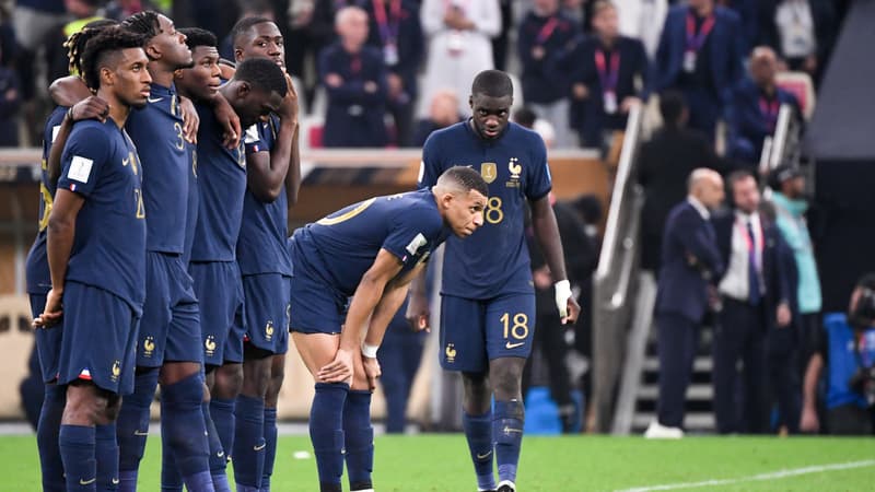 Coupe du monde: temps de jeu, transfert, retraite… un mois après la finale perdue, où en sont les 26 Bleus