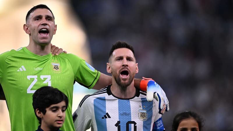Coupe du monde: les tirs-au-but face aux Bleus, la causerie de Messi… Les secrets de la victoire de l’Argentine
