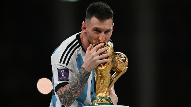 Argentine: Scaloni voit Messi continuer jusqu’au Mondial 2026