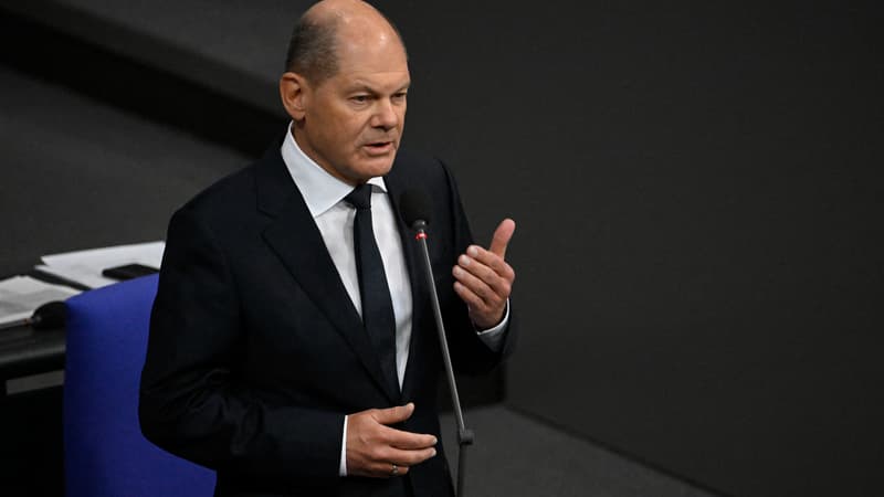 Guerre en Ukraine: Scholz assure que l’Allemagne contribue “à ce qu’il n’y ait pas d’escalade du conflit”