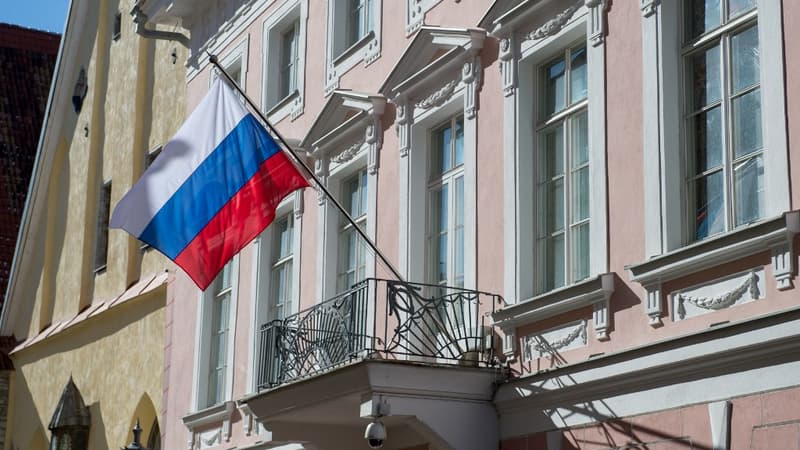 La Russie annonce enquêter sur un citoyen américain pour “espionnage”