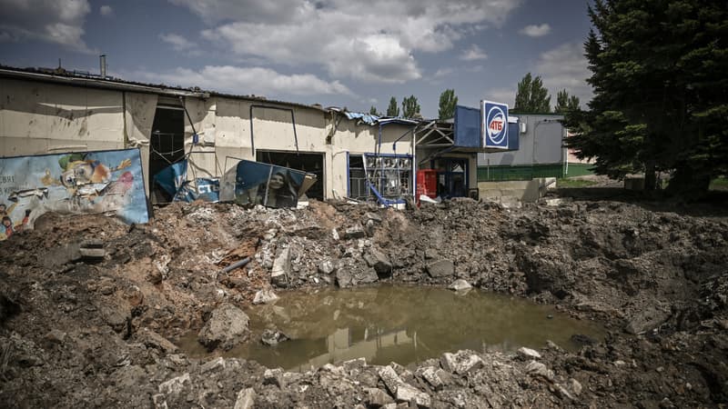 Guerre en Ukraine: deux Britanniques tués lors d’une “évacuation humanitaire” de Soledar