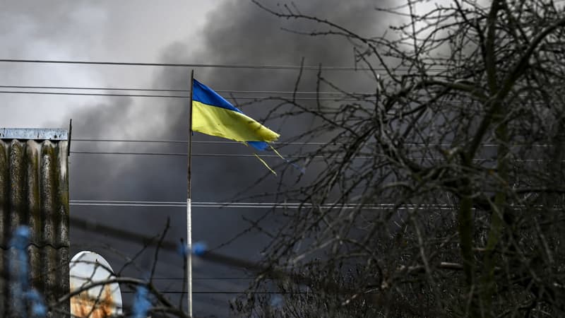 Ukraine: explosion à Kiev juste après le passage à la Nouvelle Année