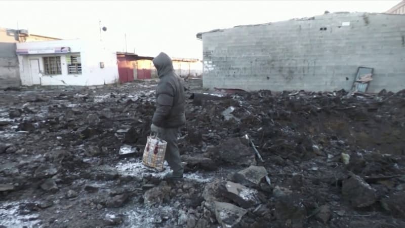 “Frappes de représailles” russes: la version de Moscou contredite par les témoignages recueillis en Ukraine