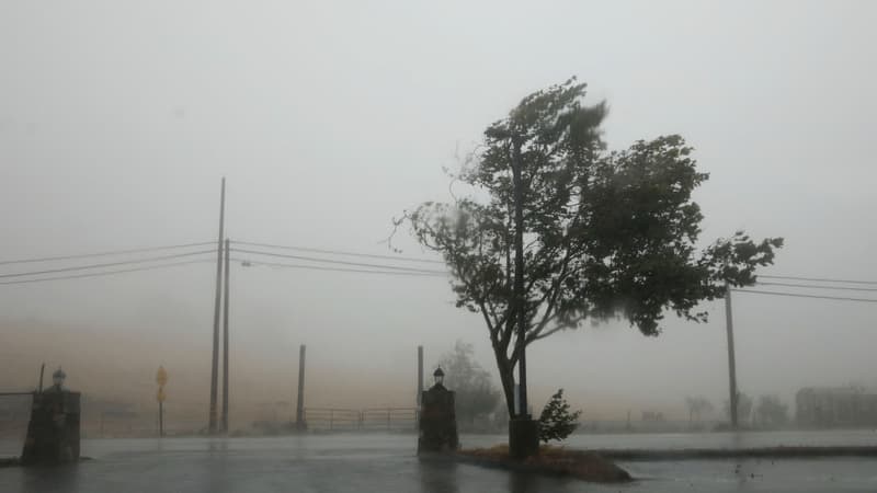 États-Unis: une tempête “brutale” et potentiellement meurtrière menace la Californie