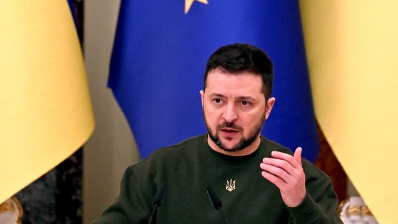 EN DIRECT – Guerre en Ukraine: Zelensky demande plus de chars et de missiles à ses alliés pour “arrêter le mal”