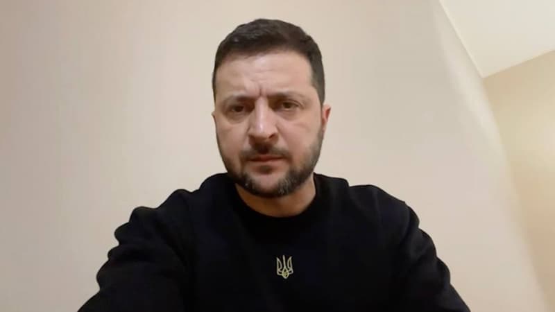 Crash d’hélicoptère en Ukraine: Volodymyr Zelensky annonce l’ouverture d’une enquête criminelle