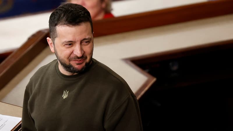 Livraison des chars Leopard à l’Ukraine: Zelensky “sincèrement reconnaissant” envers Scholz