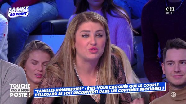 Amandine Pellissard reconvertie dans le X : elle dévoile les sommes folles de ses contenus érotiques 