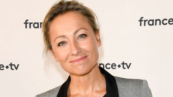 Anne-Sophie Lapix "admirative" : elle évoque pour la première fois le cancer de son mari Arthur Sadoun