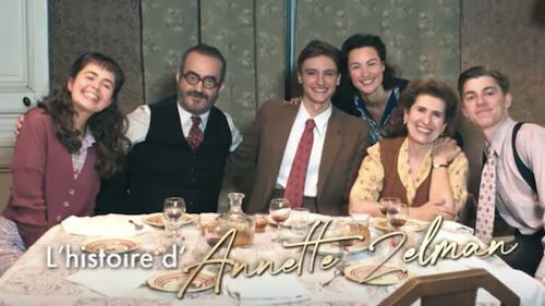 Annette Zelman : qui était cette jeune femme déportée pendant la Seconde guerre mondiale ?