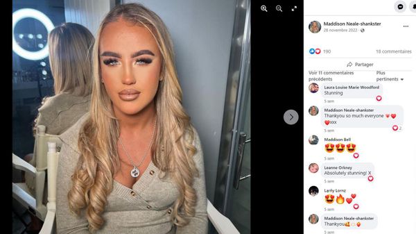 Après des vacances dans une destination idyllique, elle pourrait ne plus jamais pouvoir remarcher