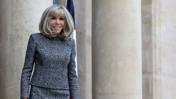 Brigitte Macron : ce détail très rock de son look avant le Zénith