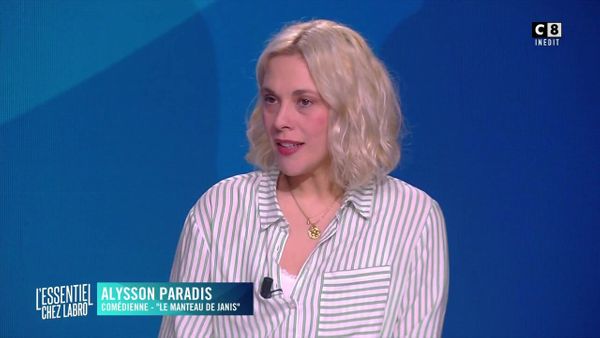 “C’était sur moi que ça retombait” : Alysson Paradis se confie sur la célébrité de sa soeur Vanessa