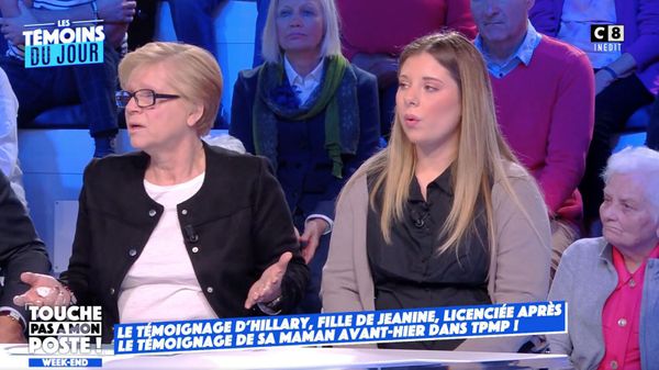 "Ça ne sert à rien que je continue à vivre" : le cri du coeur d’une mère licenciée pour avoir témoigné dans TPMP