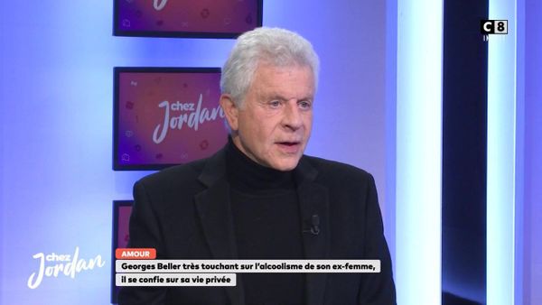 "Ça l’a tuée" : très ému, Georges Beller évoque la mort de son ex-femme alcoolique à 43 ans