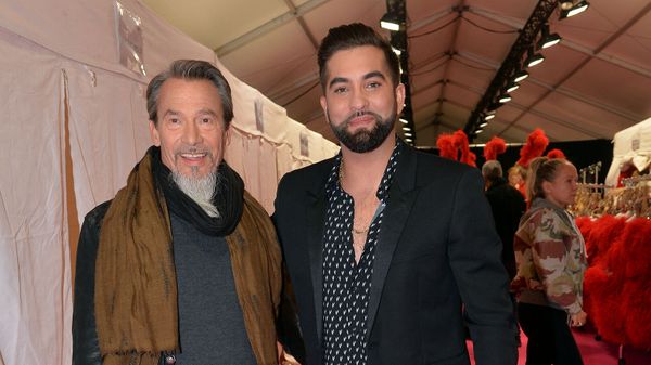 "Cela faisait longtemps qu’il n’avait pas chanté" : Kendji Girac donne des nouvelles de Florent Pagny