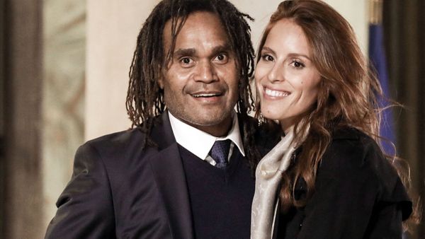 Christian Karembeu : qui est sa femme Jackie Chamoun ?