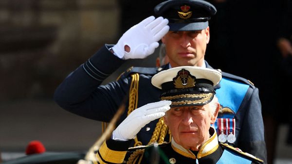 Couronnement de Charles III : ce que le prince William sera le seul à faire ce jour-là