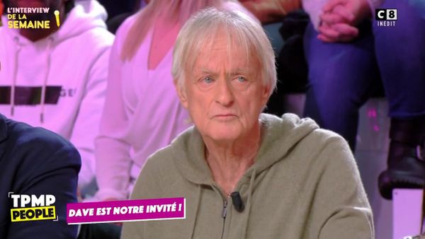 Dave : un an avant sa chute, le chanteur a frôlé la mort avec son compagnon dans un accident domestique