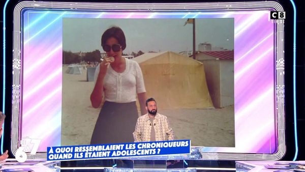 “Des photos de vous à l’adolescence” : Cyril Hanouna affiche les chroniqueurs de TPMP avec des clichés gênants