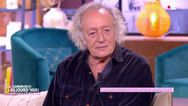 Didier Barbelivien : "J’ai perdu le contrôle de mes gestes", son récit glaçant du jour où il a failli mourir