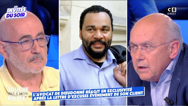 Dieudonné "pas en très bonne santé" : un mea culpa et une volte-face très inattendus