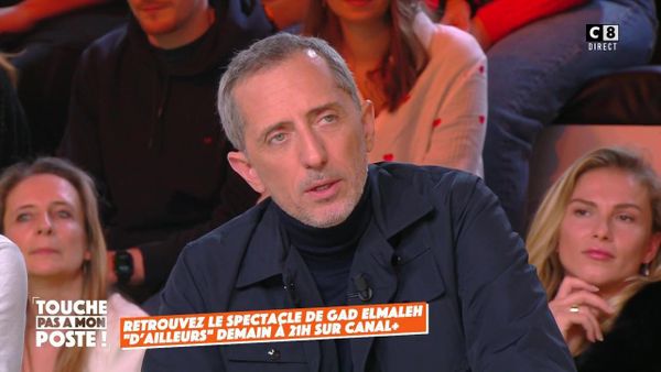 "Elle m’a fait des trucs chelou" : ce jour où Gad Elmaleh s’est retrouvé dans une situation improbable avec Béatrice Rosen