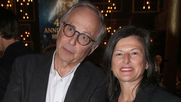 Fabrice Luchini en couple : ses rares confidences sur sa femme Emmanuelle Garassino