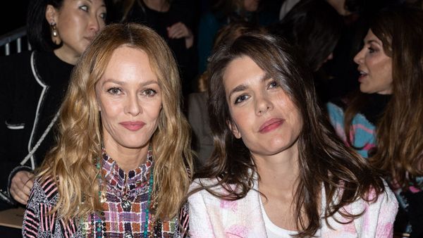 Fashion Week 2023 : Vanessa Paradis, Marion Cotillard, Tina Kunakey… affluent au premier rang des défilés (Photos)
