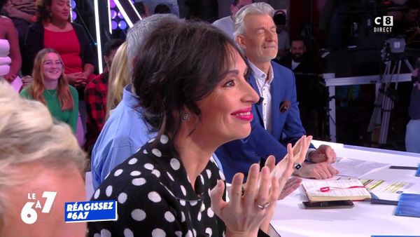 Géraldine Maillet : cet endroit insolite dans lequel elle a déjà fait l’amour