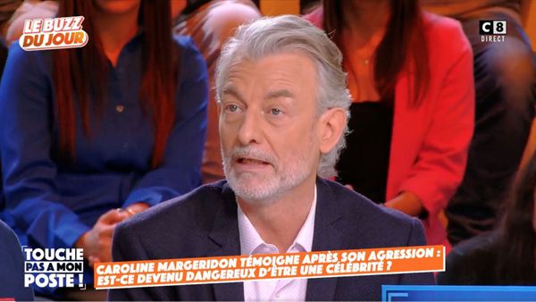 Gilles Verdez menacé : au bord des larmes, le chroniqueur de TPMP raconte son quotidien angoissant 
