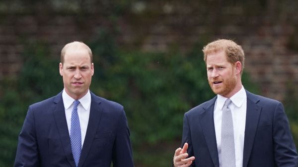 Harry et William : voilà les surnoms qu’ils se donnent en pleine guerre fratricide