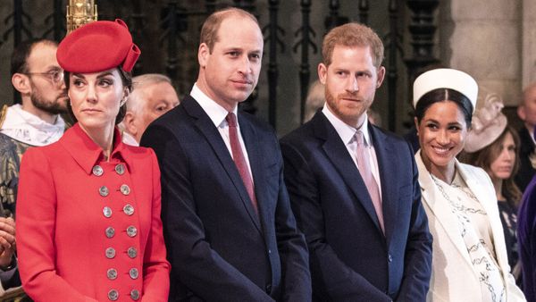 "Ils ont hurlé de rire" : Kate et William auraient encouragé Harry à porter son costume nazi