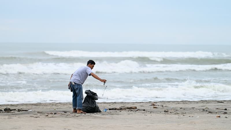 Indonésie: vigilance après un séisme d’une magnitude proche de 8