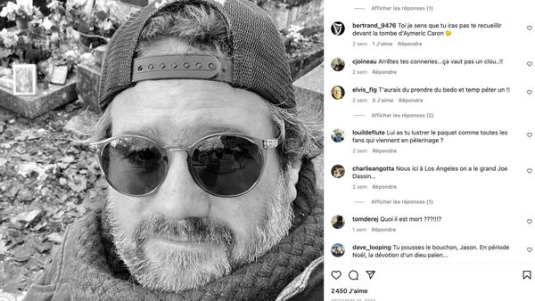 Jason Chicandier gravement malade : le célèbre comique dévoile le terrible diagnostic lié à son addiction