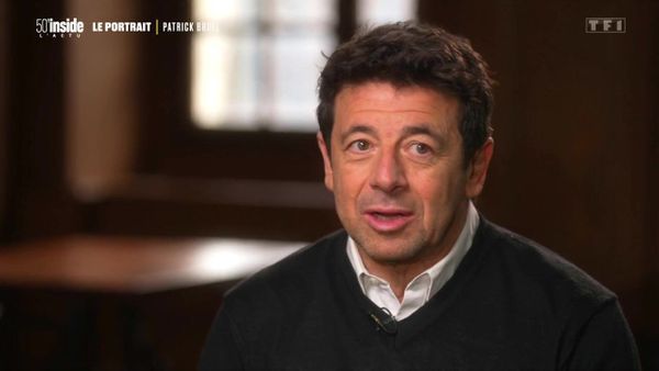 "Je n’ai jamais revu ces images" : Patrick Bruel très touché en revoyant les obsèques de Johnny Hallyday