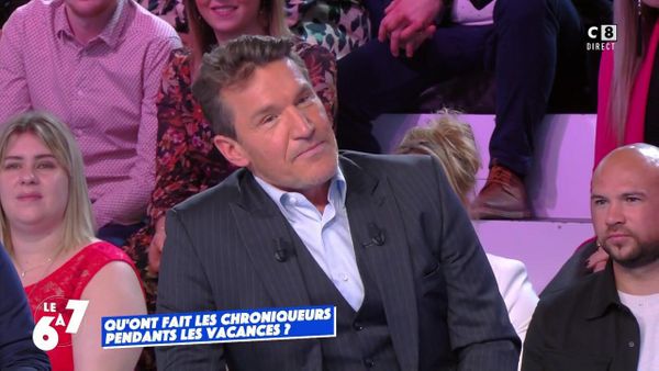 “Je n’ai plus de seins“ : Benjamin Castaldi révèle avoir subi une lourde opération chirurgicale