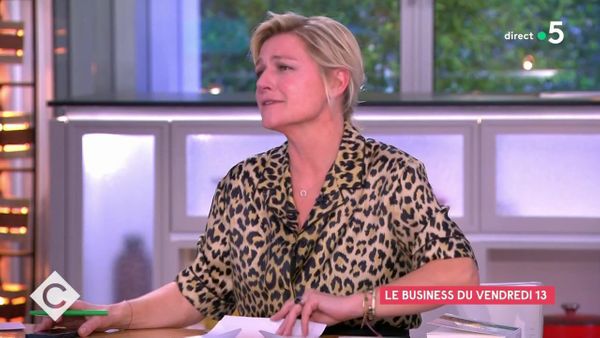 “Je suis très inquiète d’un coup“ : Anne-Elisabeth Lemoine troublée en direct au sujet de son fils