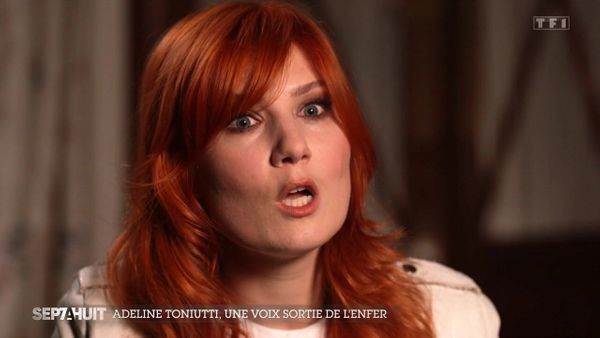 "Je vais t’enterrer" : battue par son ex, Adeline Toniutti (Star Academy) raconte avoir vécu l’enfer