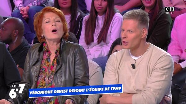 “Je ne vous trouve pas très brillant” : Véronique Genest règle ses comptes avec Matthieu Delormeau