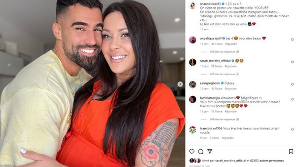 Jonathan Matijas en deuil : le bel hommage du compagnon de Shanna Kress à sa grand-mère disparue