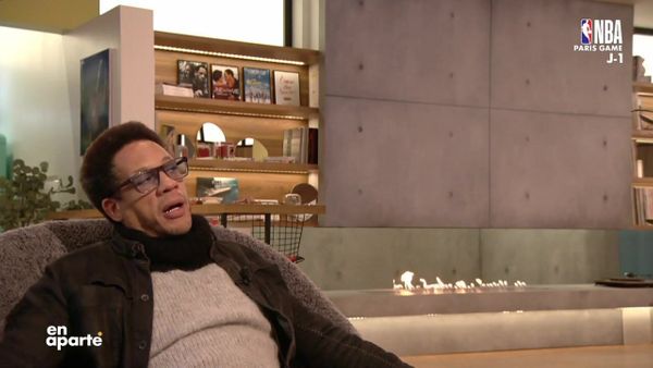 "Laisse-moi tranquille !" : irrité par une question sur Kool Shen, JoeyStarr rembarre Nathalie Levy dans En Aparté