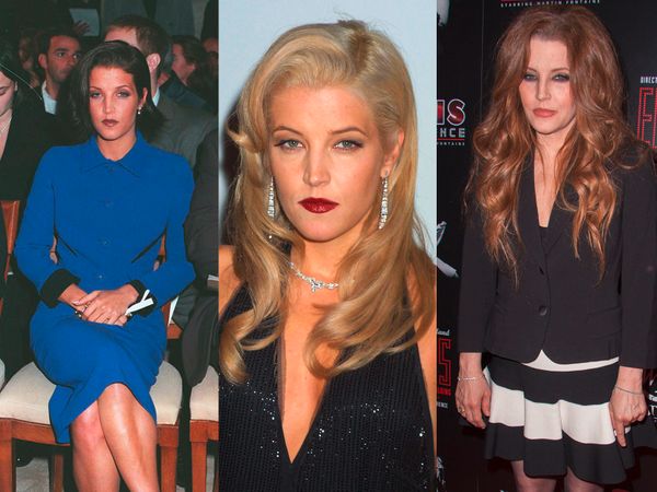 Lisa Marie Presley : une vie de descente aux enfers