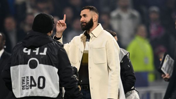 "Ma force et ma faiblesse" : Karim Benzema publie le premier cliché de ses trois enfants réunis