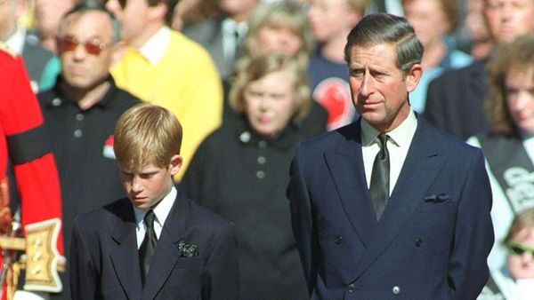 "Maman a eu un accident" : Charles glacial et maladroit avec Harry pour lui annoncer le sort tragique de Lady Di