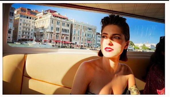 Maria Chiara Gianetta (Blanca) est-elle en couple ?