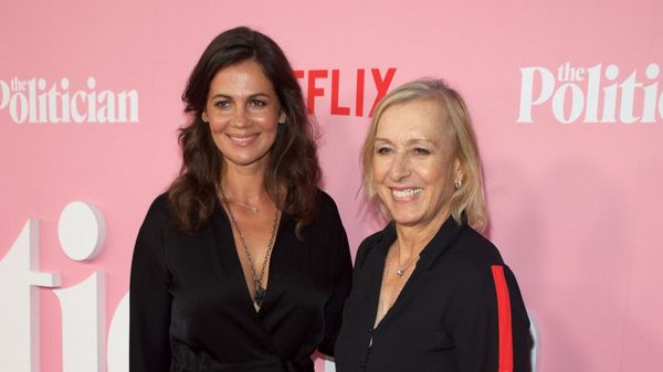 Martina Navratilova : qui est sa femme Julia Lemigova ?