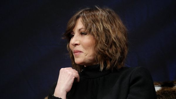 Mathilde Seigner, maman "hyper angoissée" : ses confidences sur sa relation avec son fils Louis