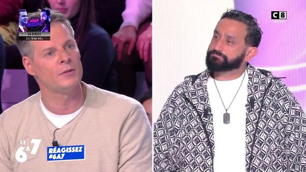 Matthieu Delormeau : “ce n’est pas de l’argent…”, cette touchante preuve d’amitié à Cyril Hanouna